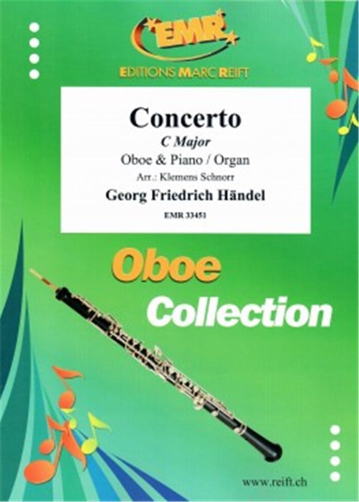 Concerto C Major